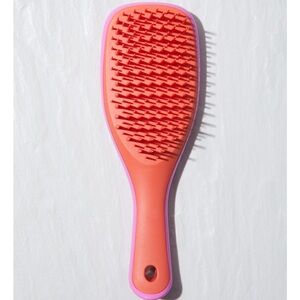 Tangle Teezer Pink Detangler Mini Hairbrush
